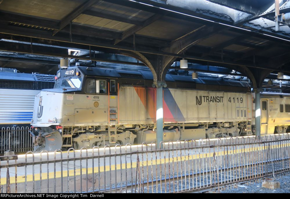 NJT 4119